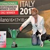 ENCI WINNER - Milano, June 18, 2017