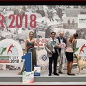 ENCI WINNER 2018 -  Saturday, 16th